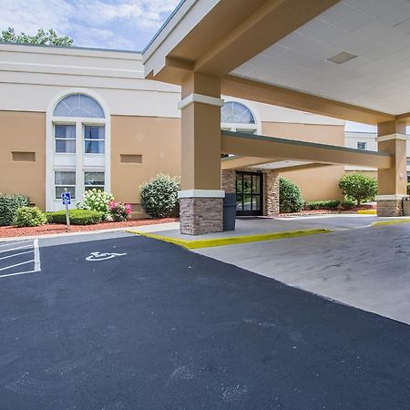 Greenridge Hotel Wickliffe Exterior foto